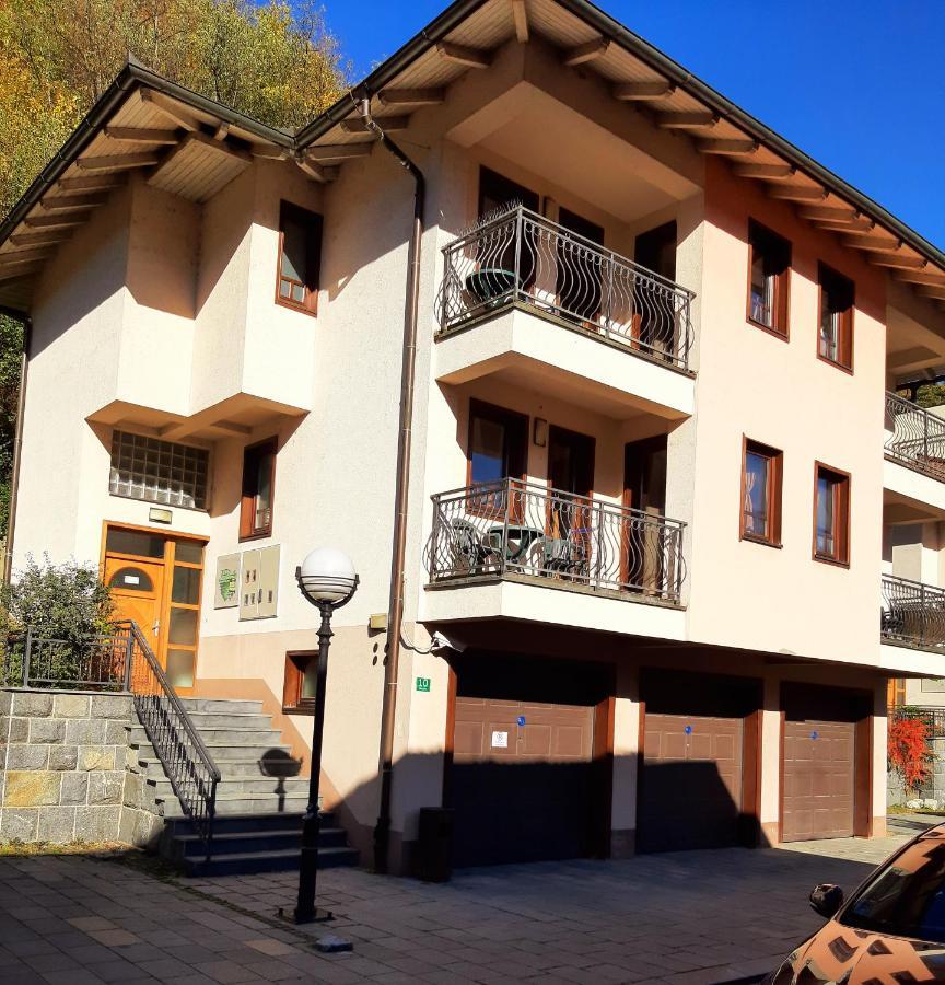Relax Apartman Fojnica Exterior photo