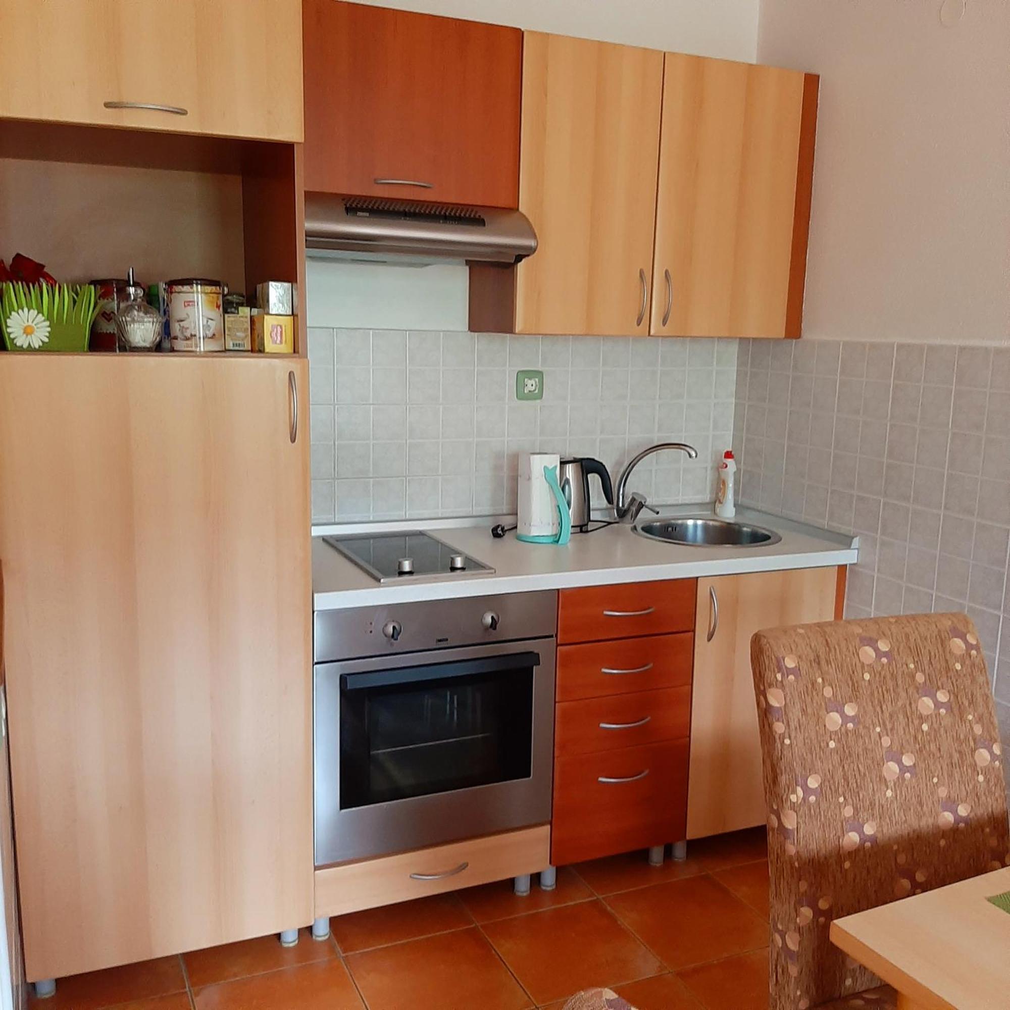 Relax Apartman Fojnica Exterior photo