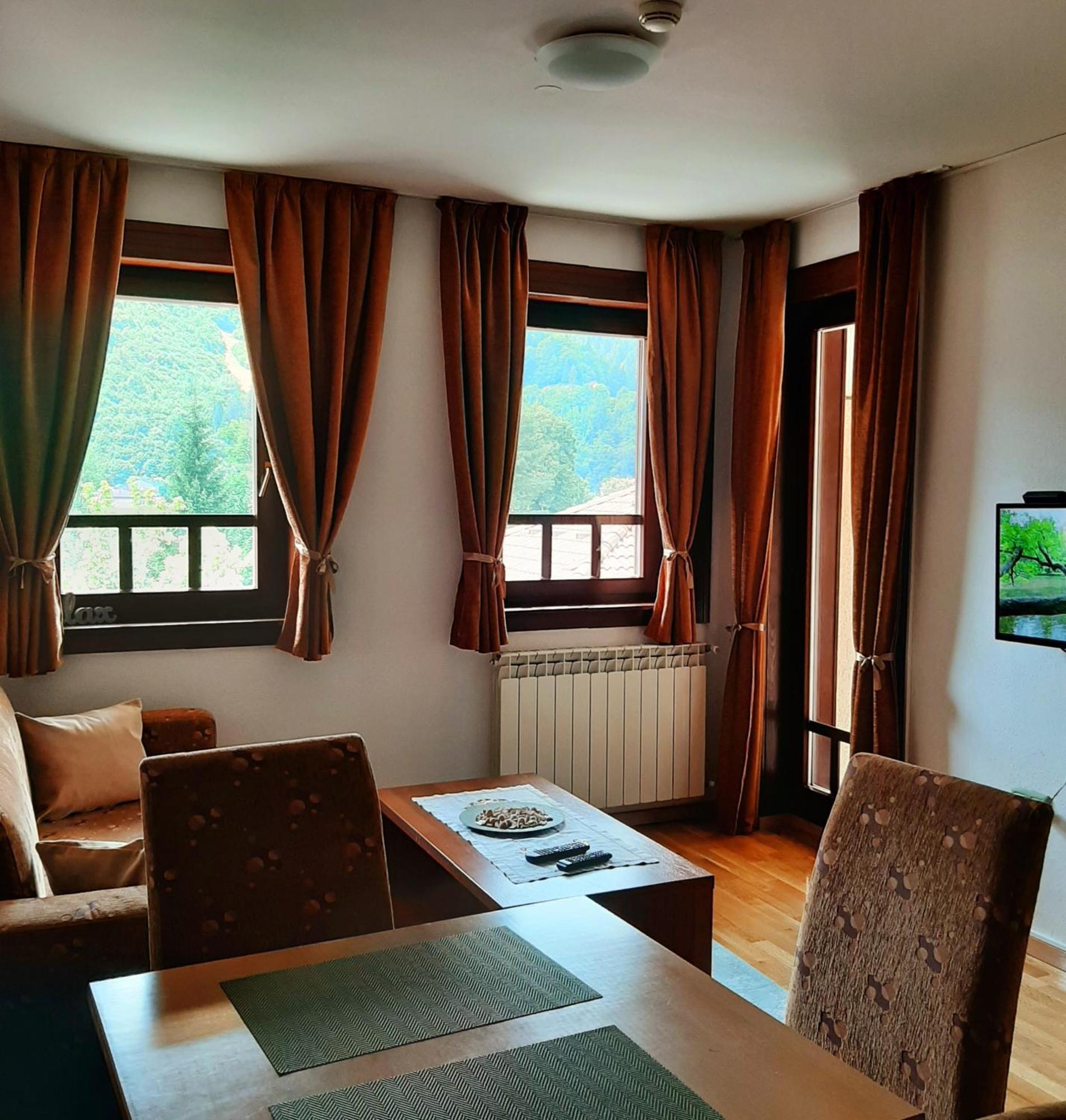 Relax Apartman Fojnica Exterior photo